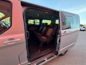 Ford Tourneo CUSTOM* 2.2D* 9места* БАРТЕР, снимка 14
