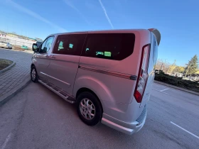 Ford Tourneo CUSTOM* 2.2D* 9места* БАРТЕР, снимка 7