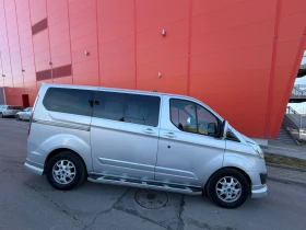 Ford Tourneo CUSTOM* 2.2D* 9места* БАРТЕР, снимка 4