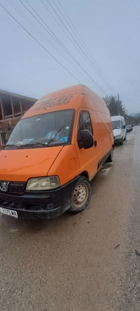 Обява за продажба на Peugeot Boxer ~2 000 лв. - изображение 1