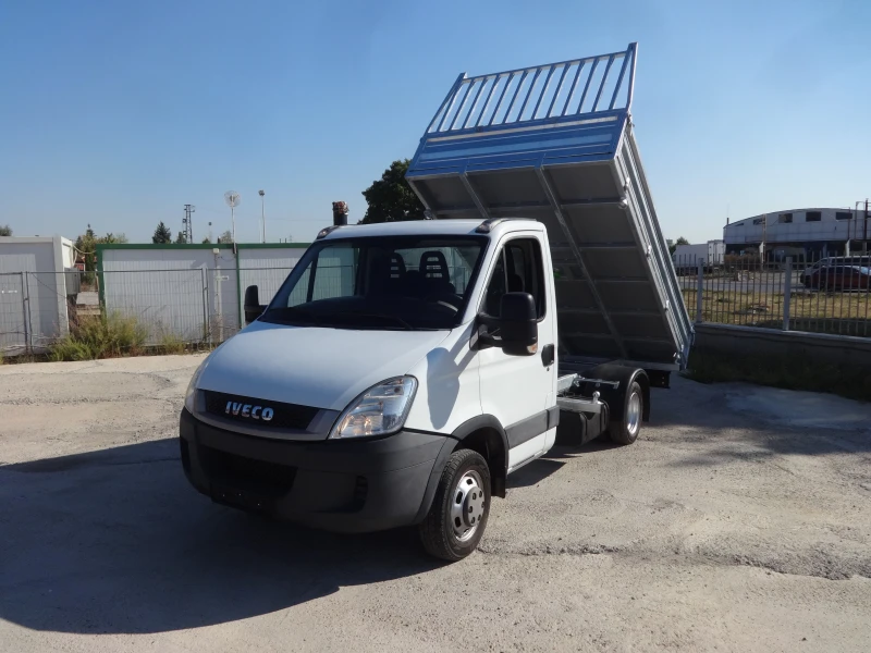 Iveco Daily 50C17   КАТ. * Б* , снимка 2 - Бусове и автобуси - 46892808