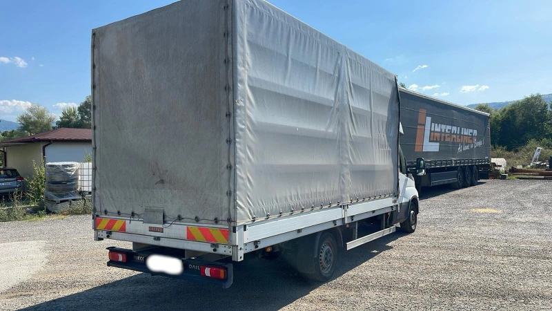 Iveco 35c18, снимка 5 - Бусове и автобуси - 52412063