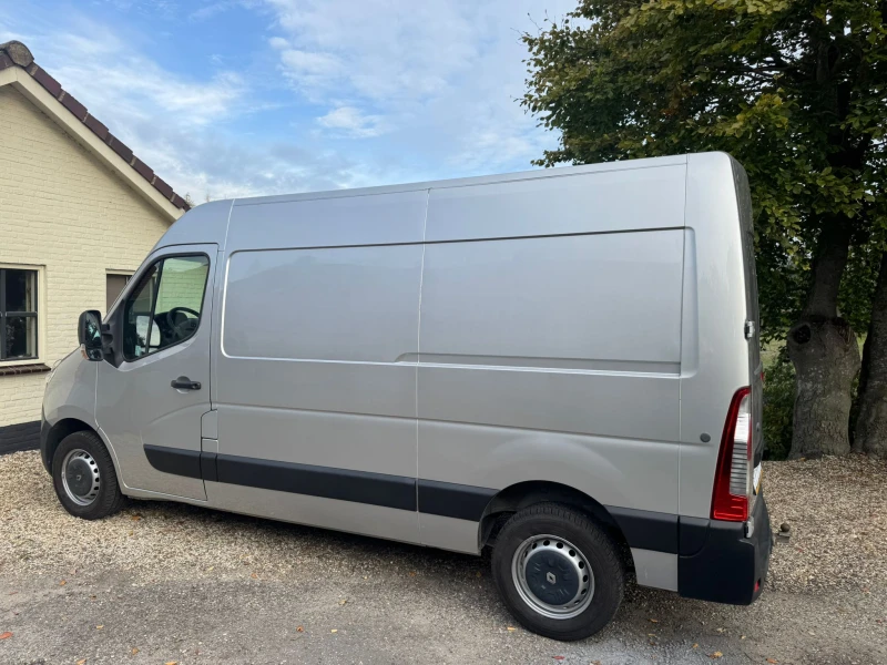 Renault Master 2.3 N1, снимка 6 - Бусове и автобуси - 52956251