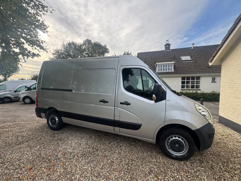 Renault Master 2.3 N1, снимка 5 - Бусове и автобуси - 52956251