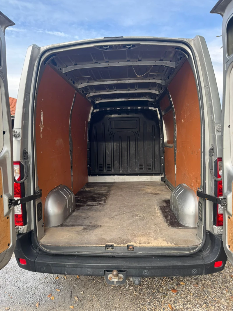 Renault Master 2.3 N1, снимка 8 - Бусове и автобуси - 52956251