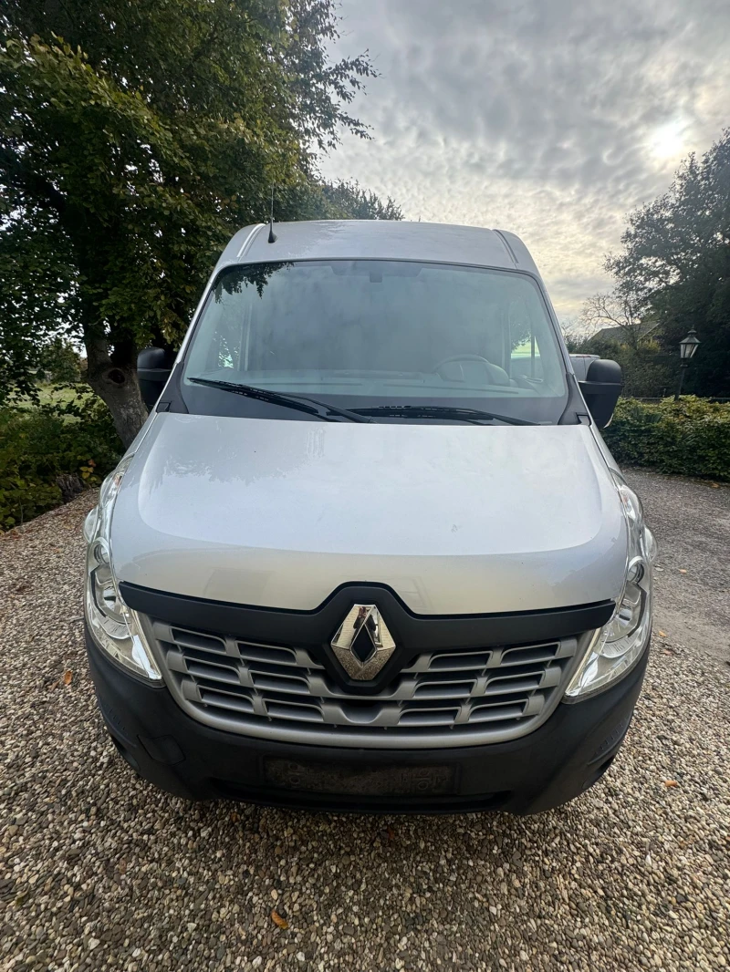 Renault Master 2.3 N1, снимка 3 - Бусове и автобуси - 52956251