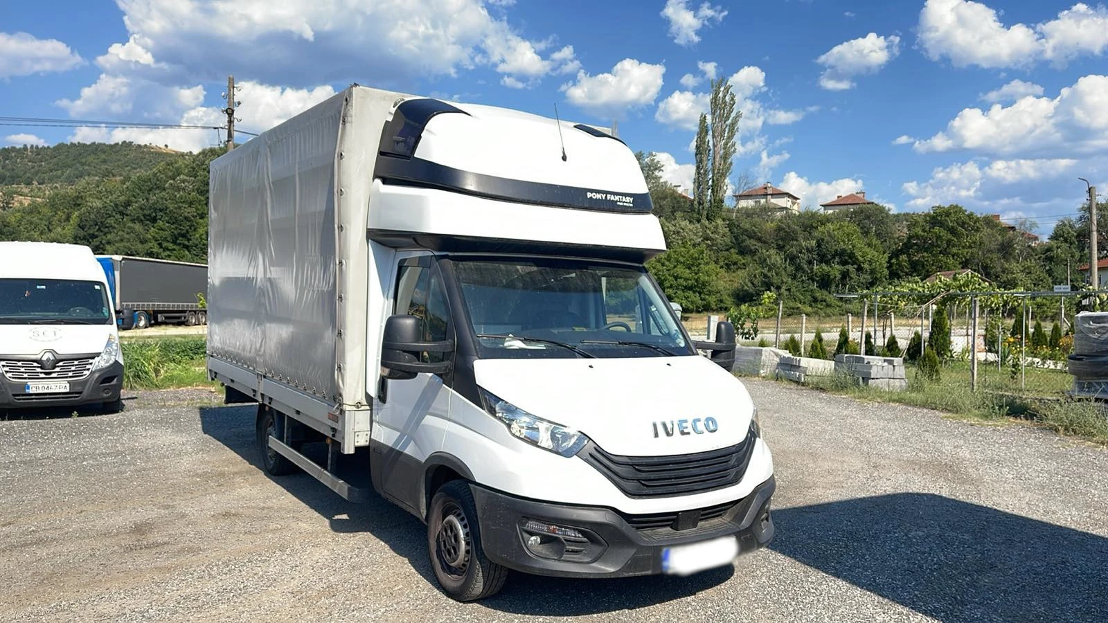 Iveco 35c18, снимка 1