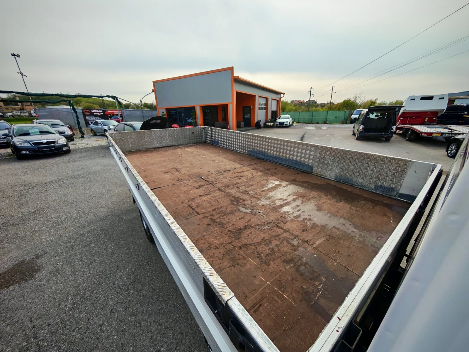 Iveco Daily 35s13 КЛИМАТИК, снимка 9 - Бусове и автобуси - 54184548