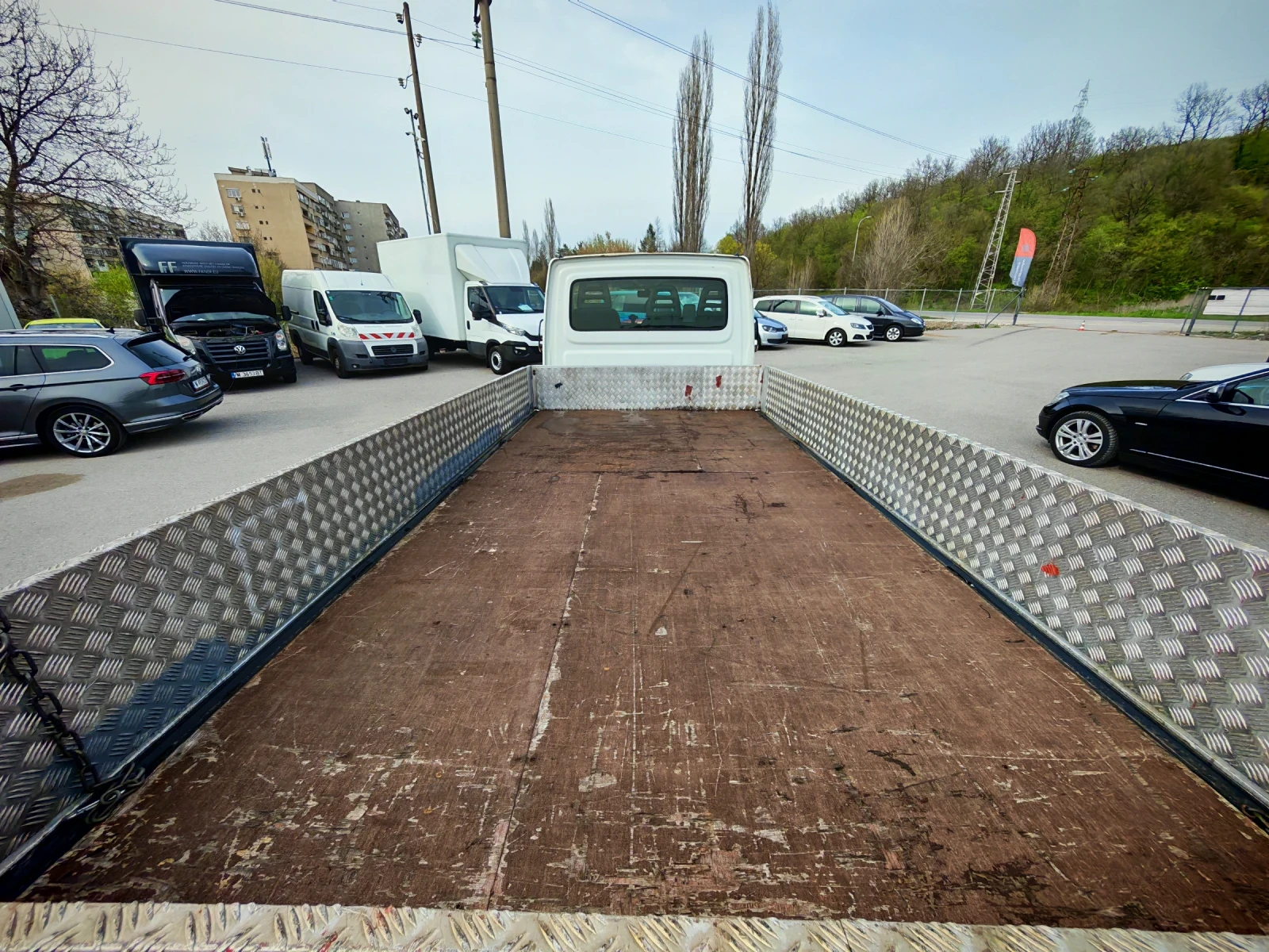 Iveco Daily 35s13 КЛИМАТИК, снимка 10 - Бусове и автобуси - 54184548