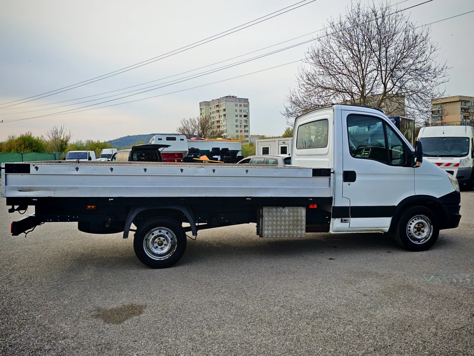 Iveco Daily 35s13 КЛИМАТИК, снимка 6 - Бусове и автобуси - 54184548