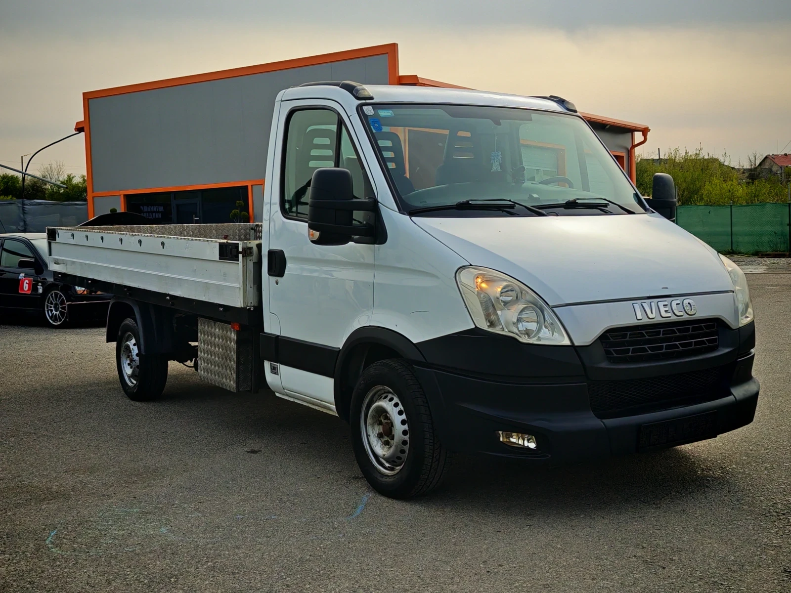 Iveco Daily 35s13 КЛИМАТИК, снимка 7 - Бусове и автобуси - 54184548