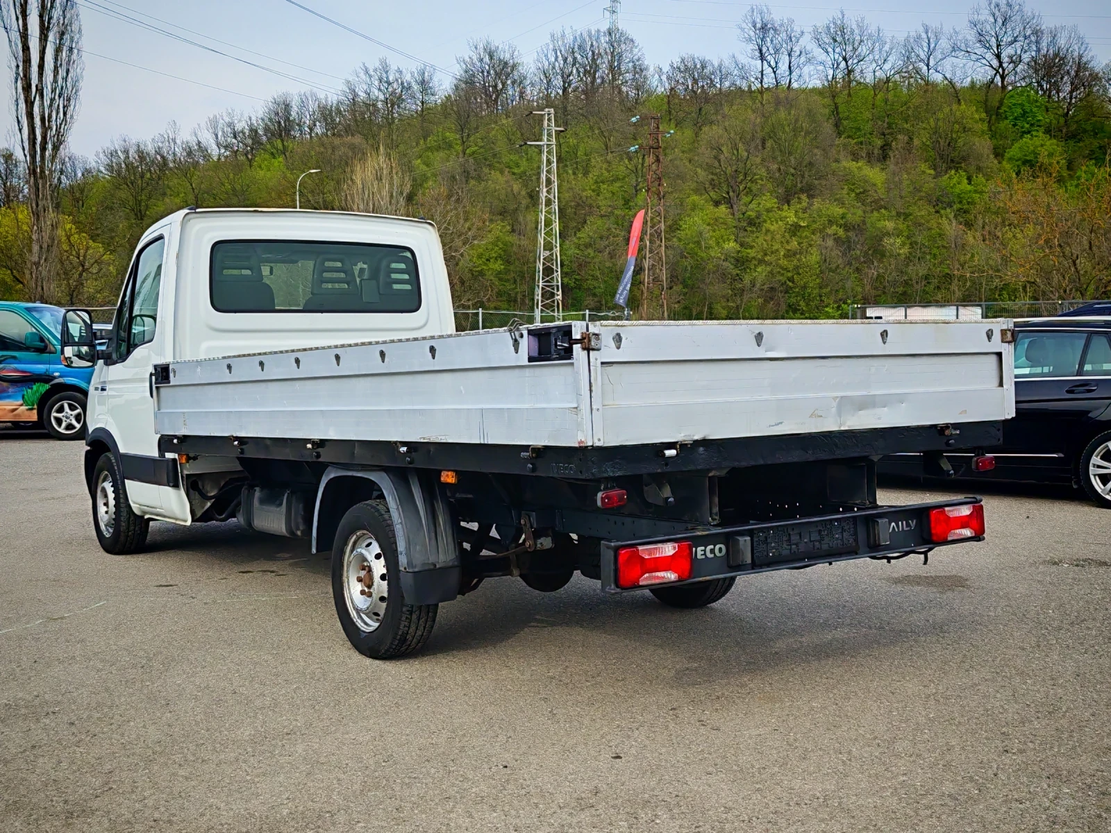 Iveco Daily 35s13 КЛИМАТИК, снимка 3 - Бусове и автобуси - 54184548