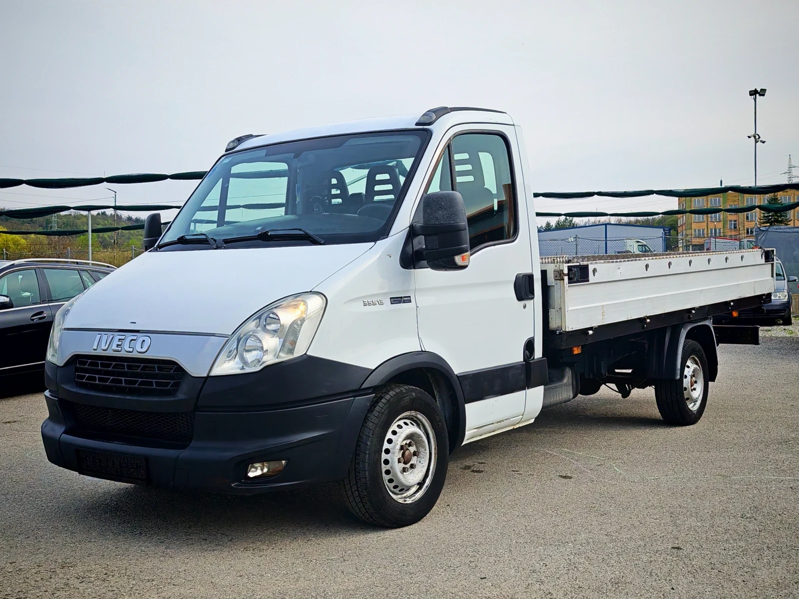 Iveco Daily 35s13 КЛИМАТИК | Auto.bg — изображение 1