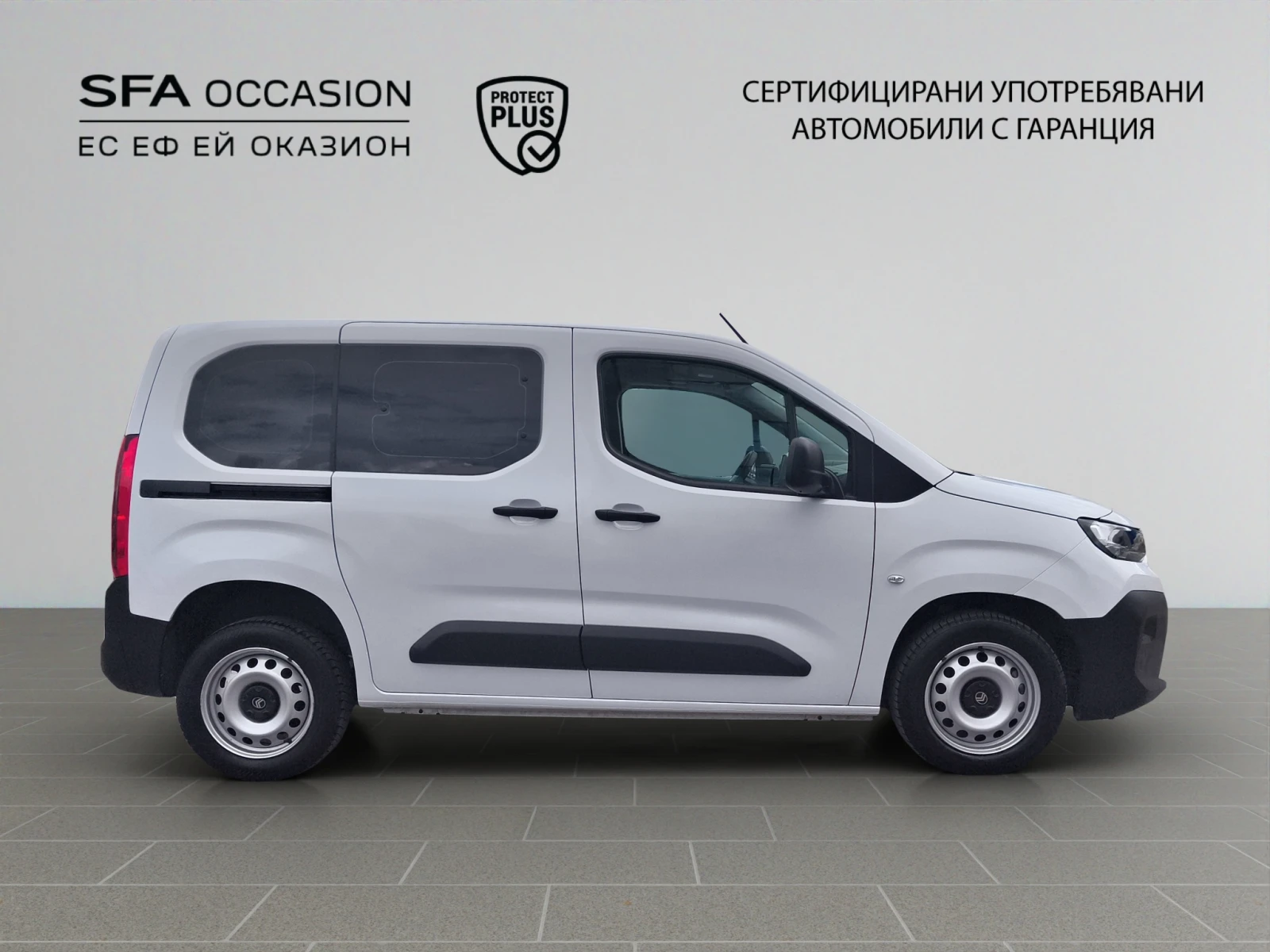 Citroen Berlingo MPV M Live Pack 1.5 BlueHDI 102 BVM6 E6//2410R03, снимка 4 - Бусове и автобуси - 55463117