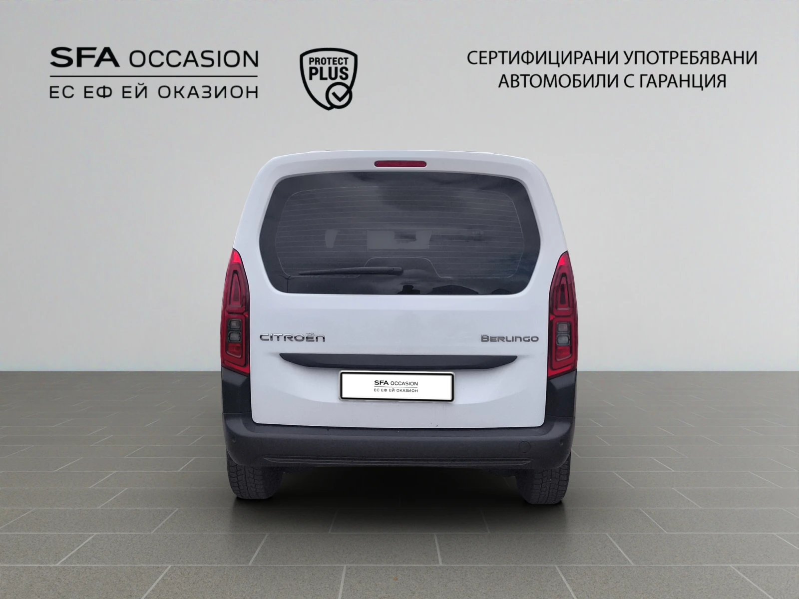 Citroen Berlingo MPV M Live Pack 1.5 BlueHDI 102 BVM6 E6//2410R03, снимка 6 - Бусове и автобуси - 55463117