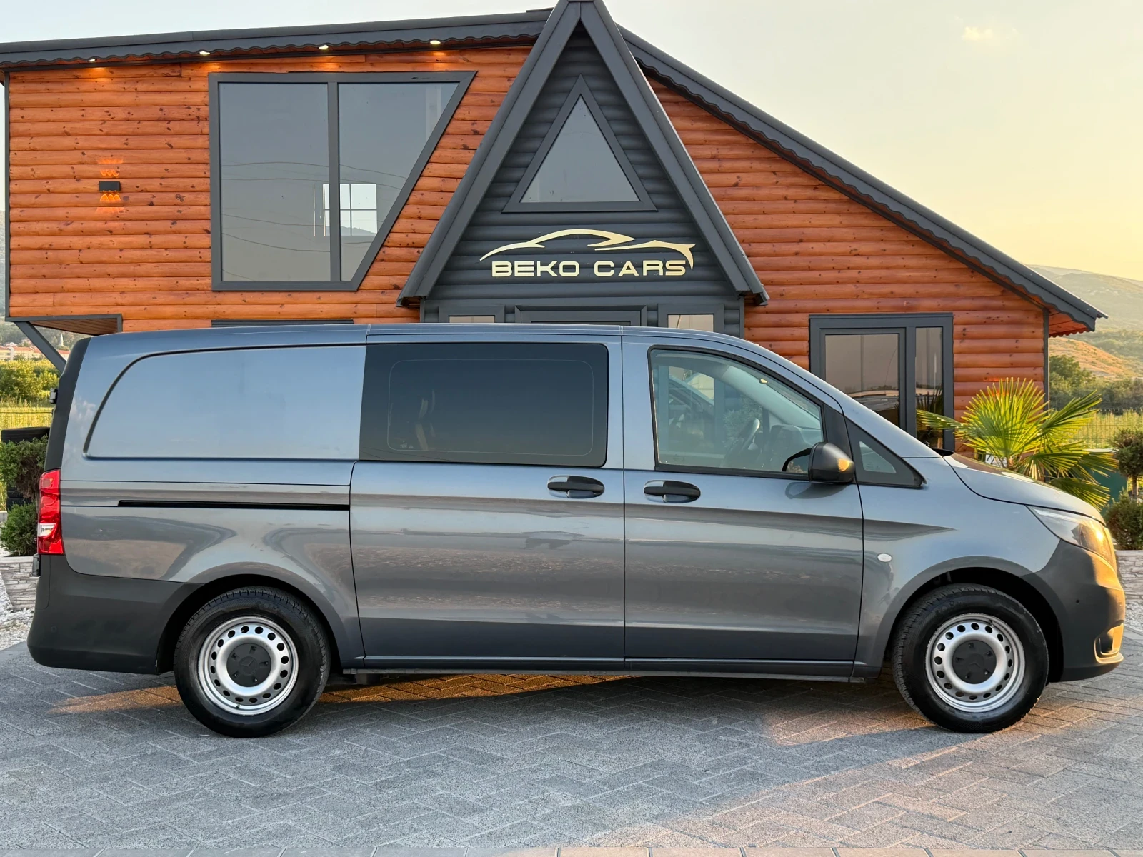 Mercedes-Benz Vito ��� ���� �� ������ | Mobile.bg � ����������� 8