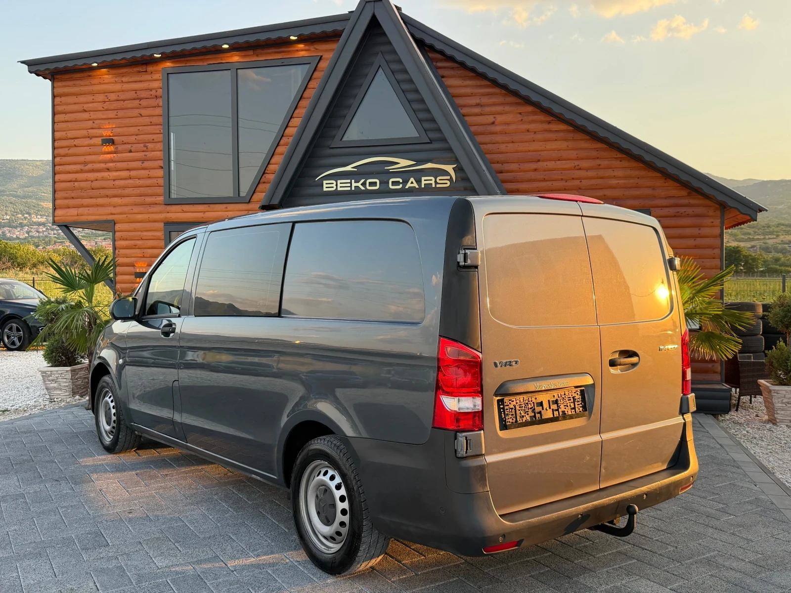 Mercedes-Benz Vito ��� ���� �� ������ | Mobile.bg � ����������� 7