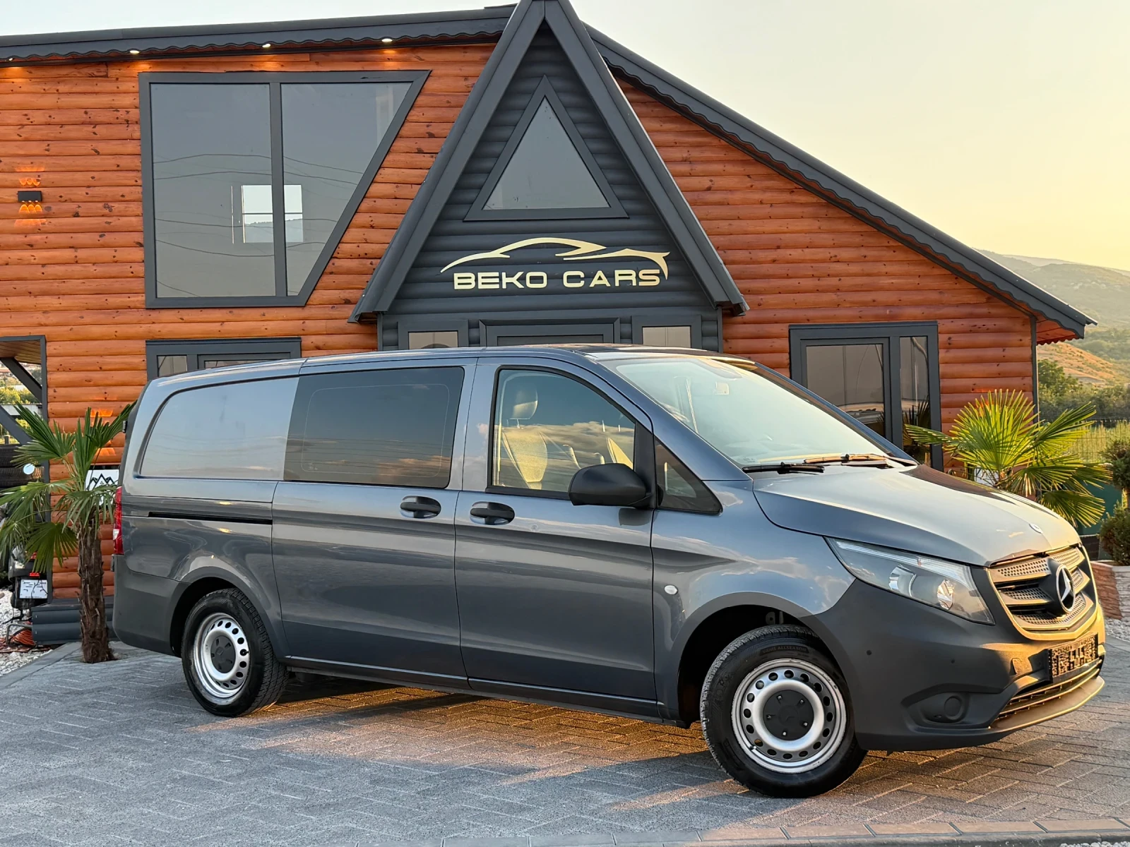 Mercedes-Benz Vito ��� ���� �� ������ | Mobile.bg � ����������� 3