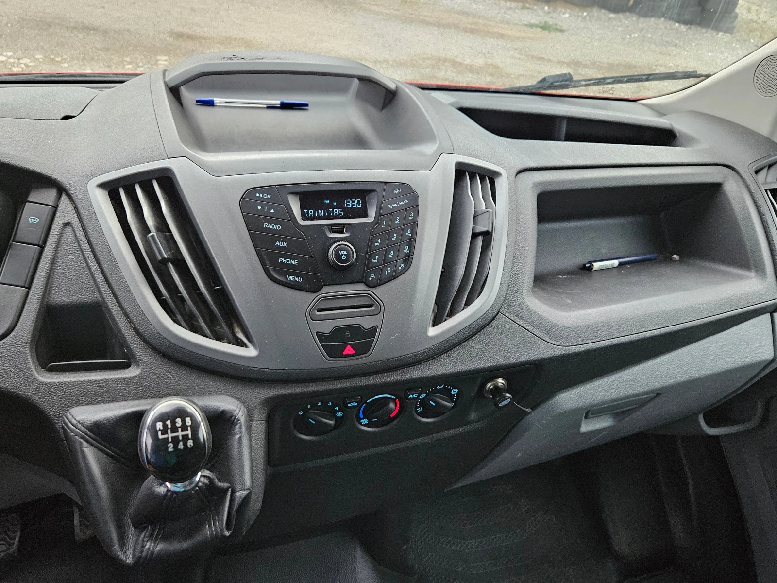 Ford Transit 2.0 TDCI Ecoblue, снимка 11 - Бусове и автобуси - 56244662