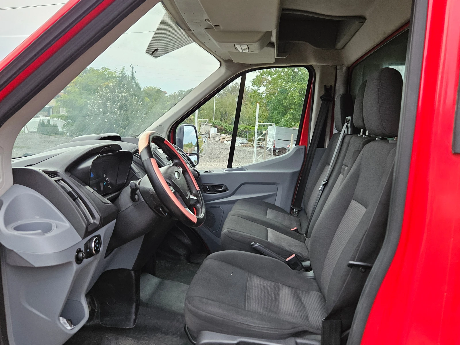 Ford Transit 2.0 TDCI Ecoblue, снимка 7 - Бусове и автобуси - 56244662