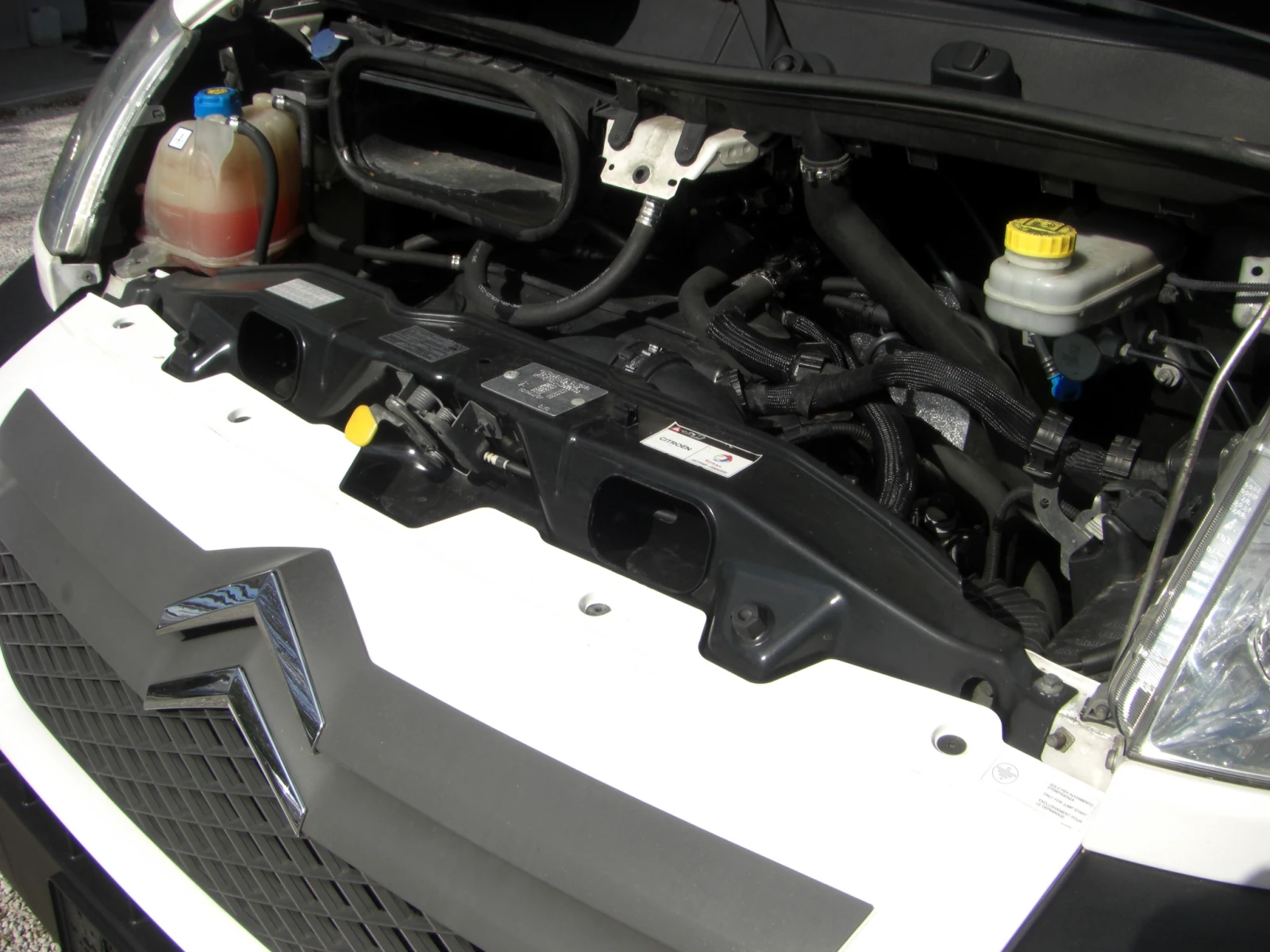 Citroen Jumper 2.2HDI FRIGO -40* C, снимка 17 - Бусове и автобуси - 56745439