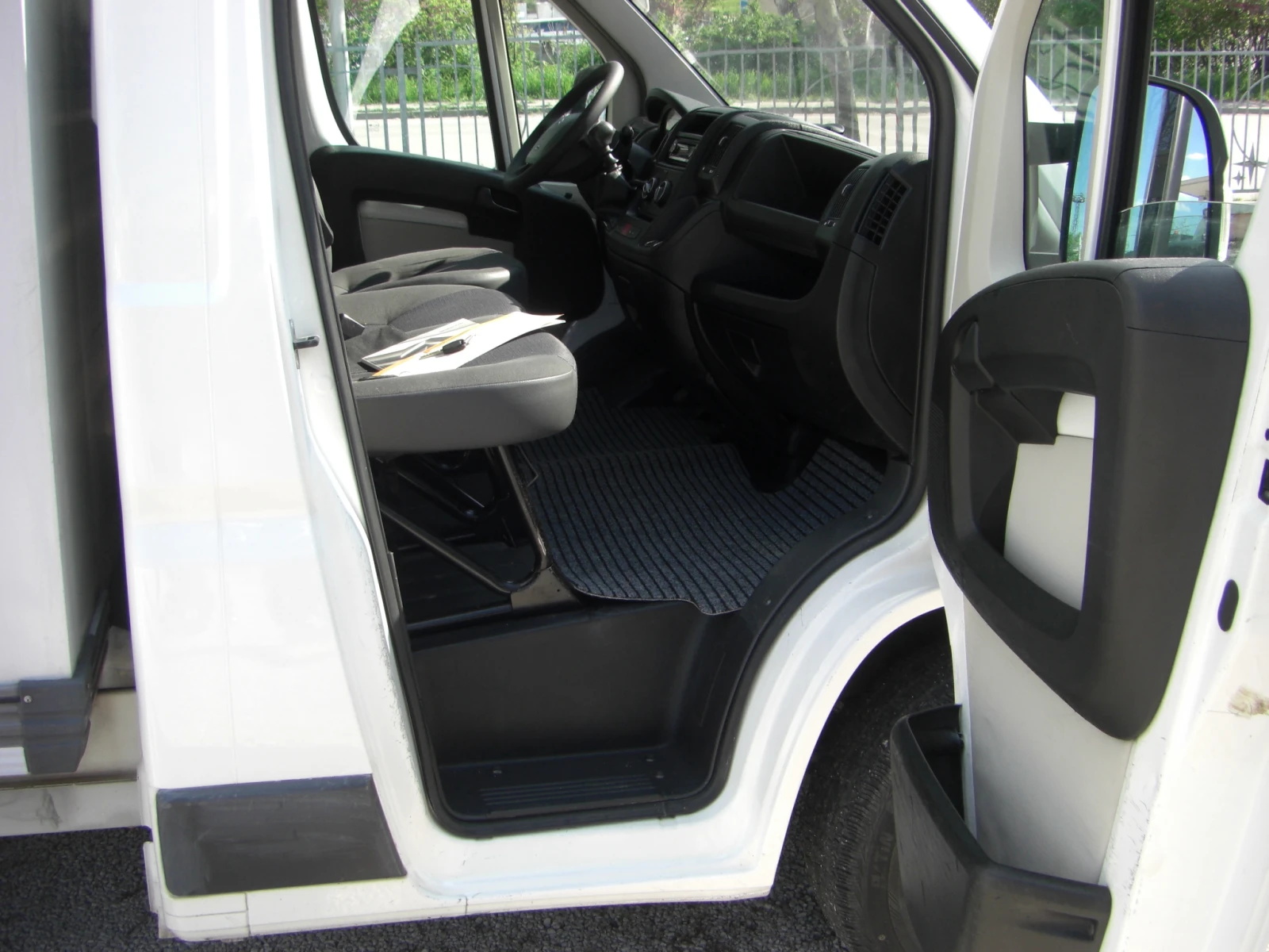 Citroen Jumper 2.2HDI FRIGO -40* C, снимка 11 - Бусове и автобуси - 56745439