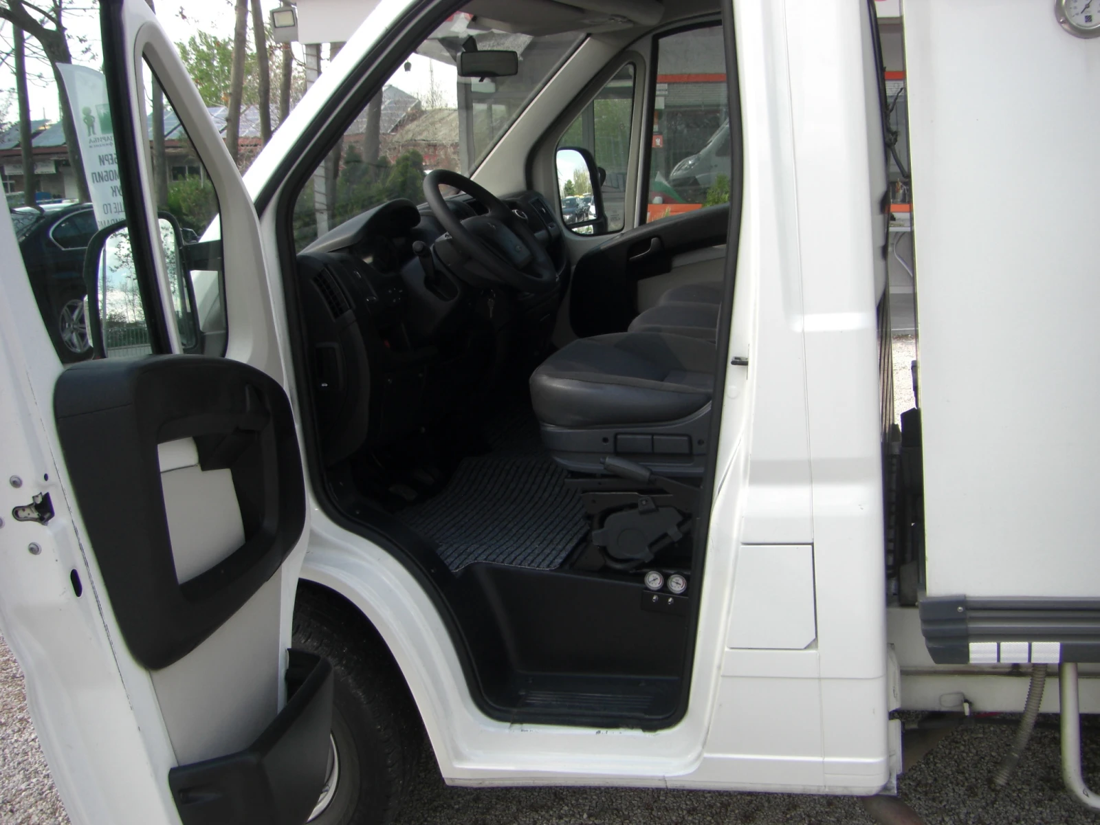 Citroen Jumper 2.2HDI FRIGO -40* C, снимка 8 - Бусове и автобуси - 56745439