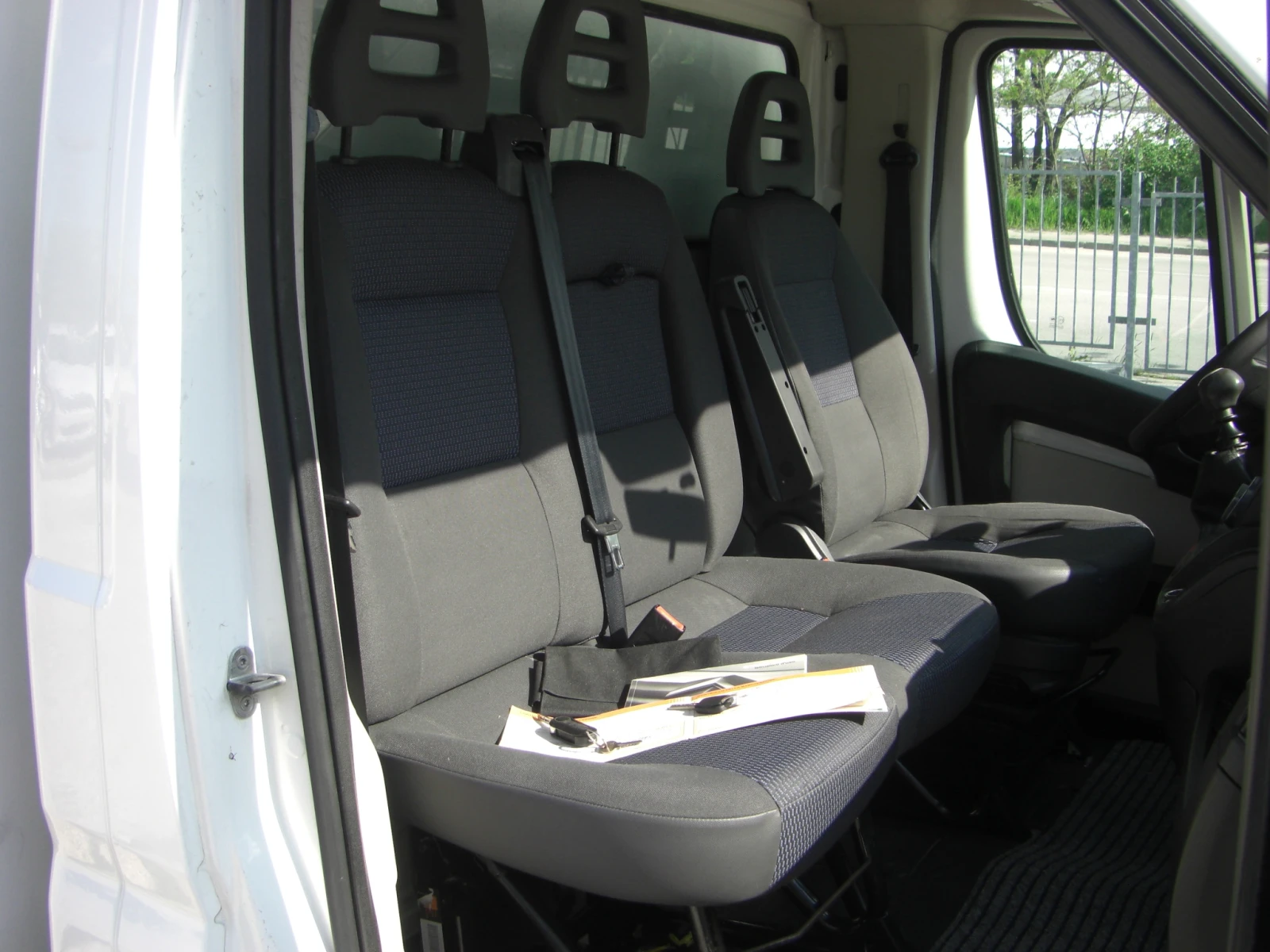 Citroen Jumper 2.2HDI FRIGO -40* C, снимка 12 - Бусове и автобуси - 56745439
