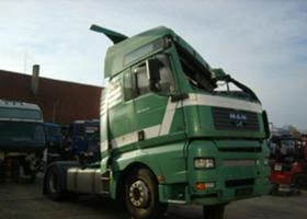 Man Tga 18.430 D20, снимка 3