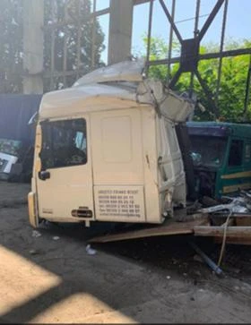 Iveco Stralis Различни марки кабини, снимка 12