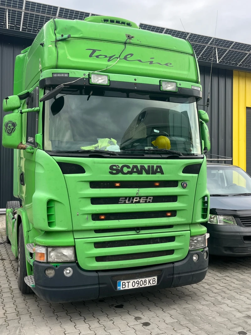 Scania R 440, снимка 3 - Камиони - 49603185