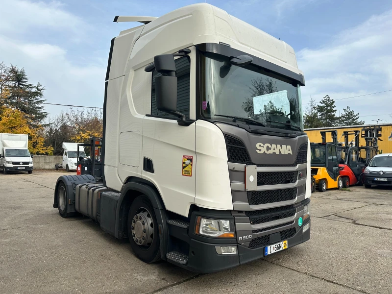 Scania R 500, снимка 3 - Камиони - 52453222