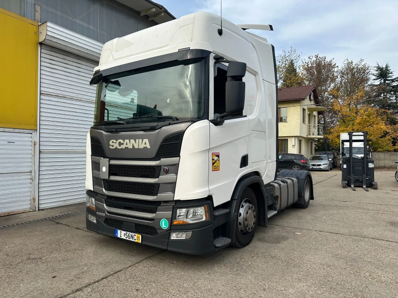 Scania R 500