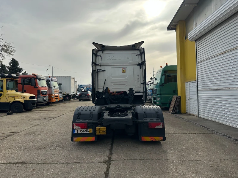 Scania R 500, снимка 4 - Камиони - 52453222