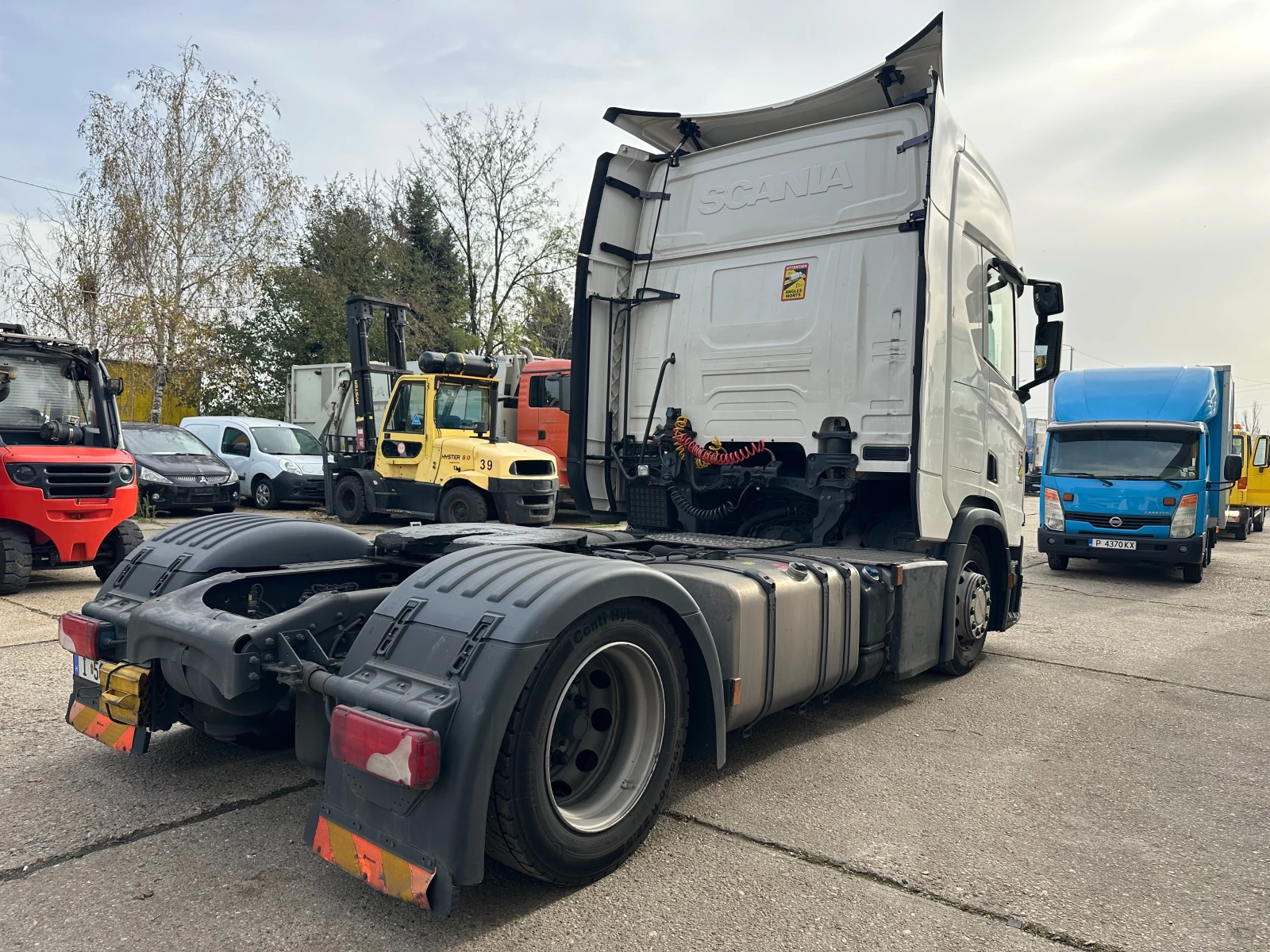 Scania R 500  - изображение 5