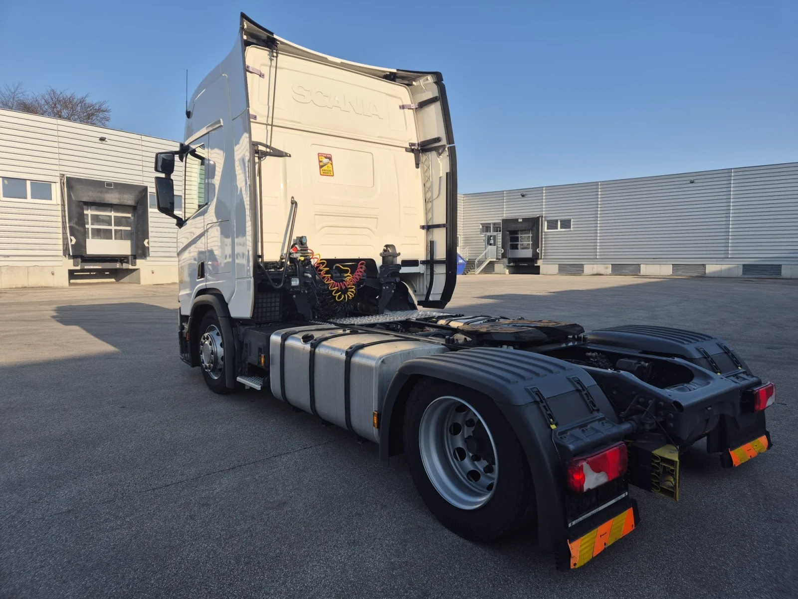 Scania R 500 Mega Retarder | Mobile.bg � ����������� 6