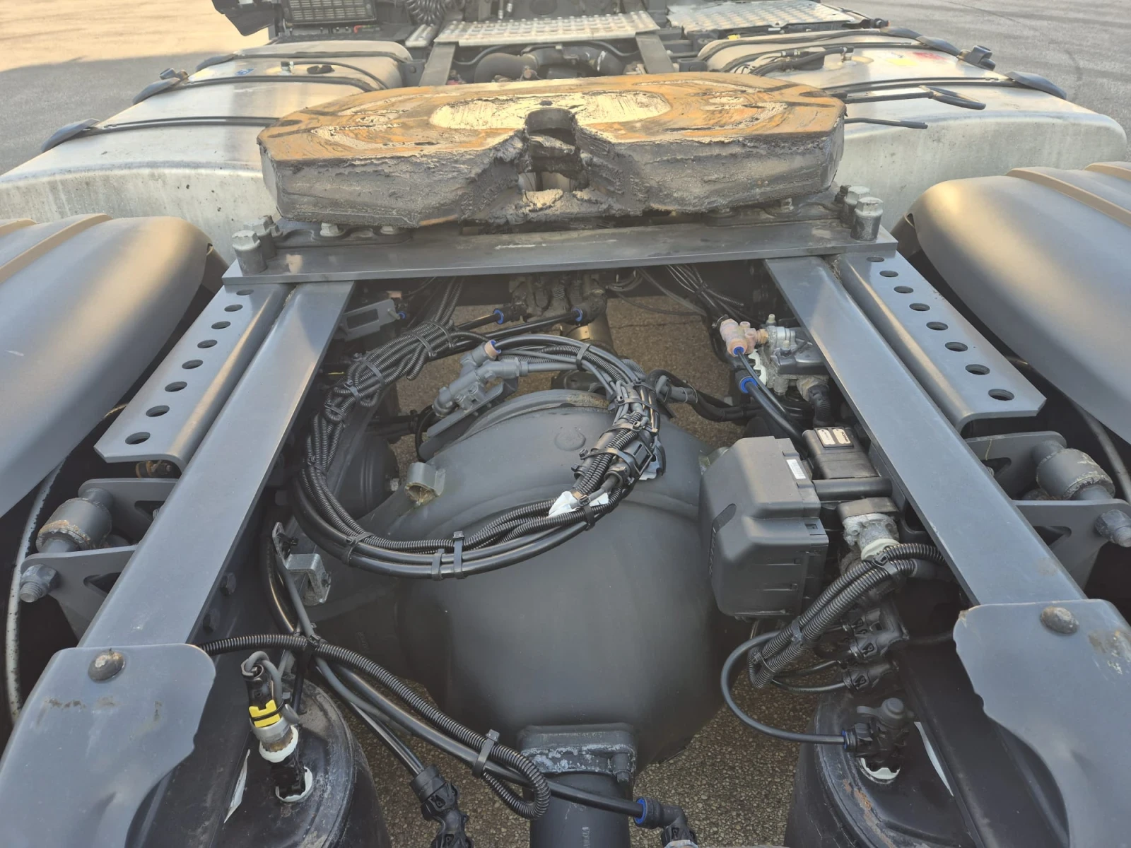 Scania R 500 Mega Retarder | Mobile.bg � ����������� 13