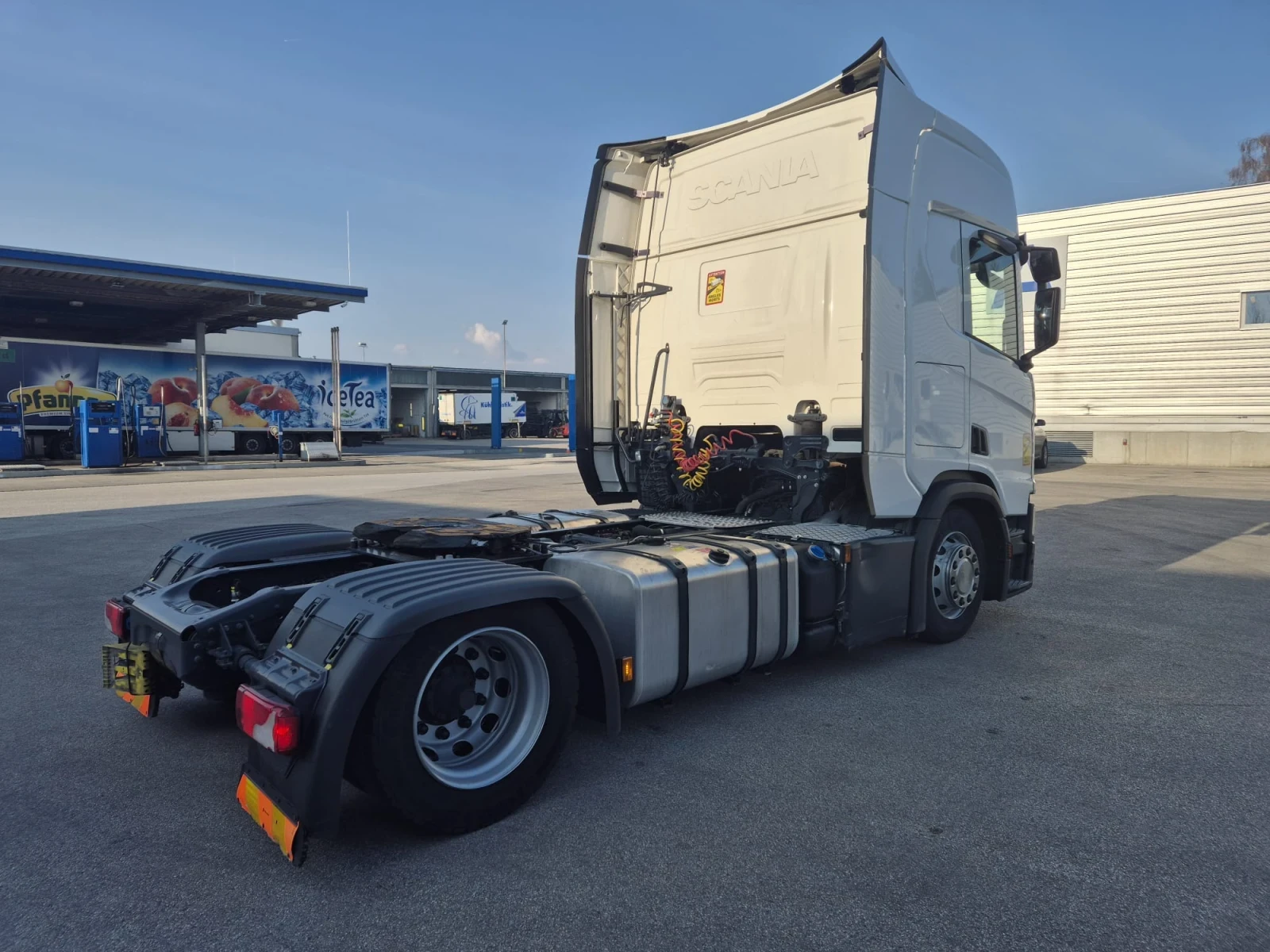 Scania R 500 Mega Retarder | Mobile.bg � ����������� 4