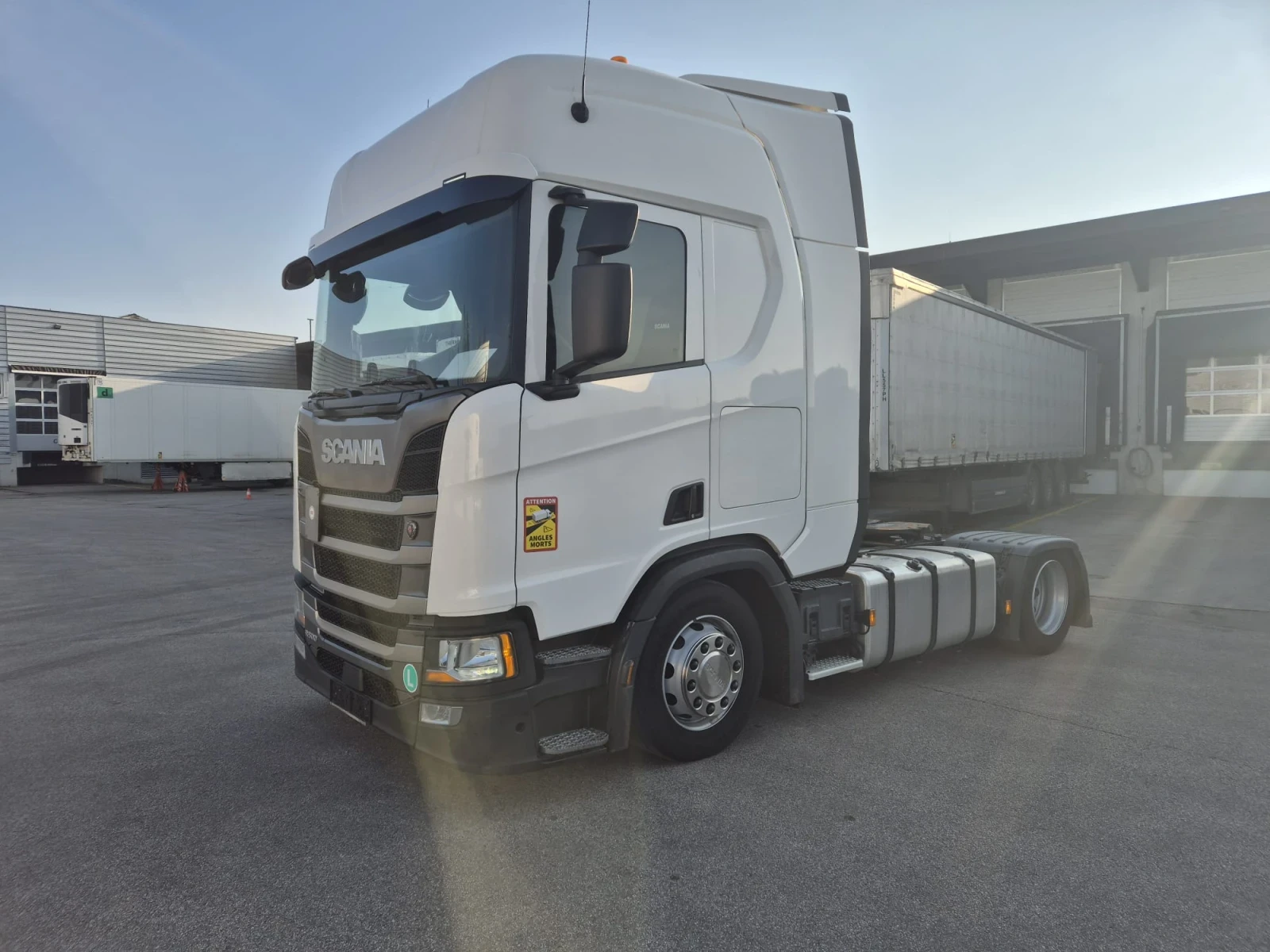 Scania R 500 Mega Retarder | Mobile.bg � ����������� 2