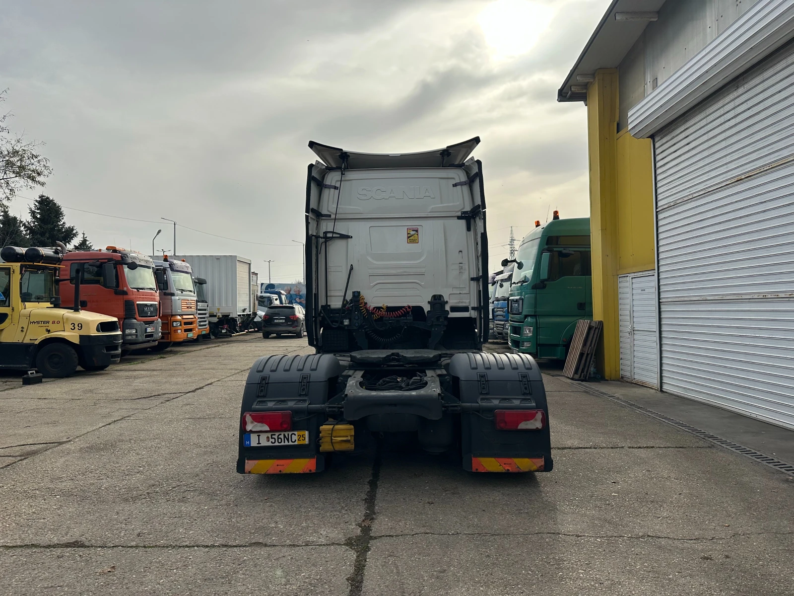 Scania R 500  - изображение 4