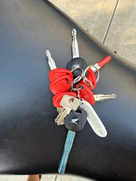 Honda Cbf 2009 600i, снимка 13