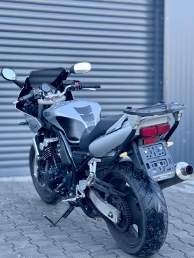Yamaha Fazer, снимка 6
