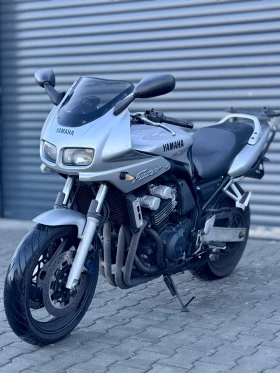 Yamaha Fazer, снимка 2