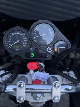 Yamaha Fazer, снимка 9