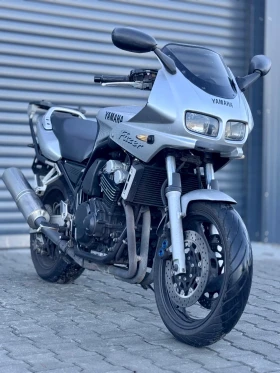Yamaha Fazer, снимка 4