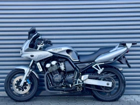 Yamaha Fazer, снимка 1