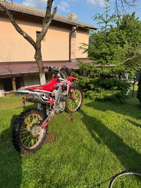 Honda 250, снимка 6