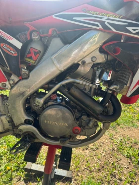 Honda 250, снимка 5