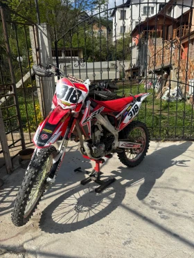 Honda 250, снимка 2