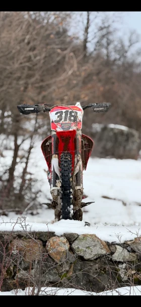 Honda 250, снимка 1